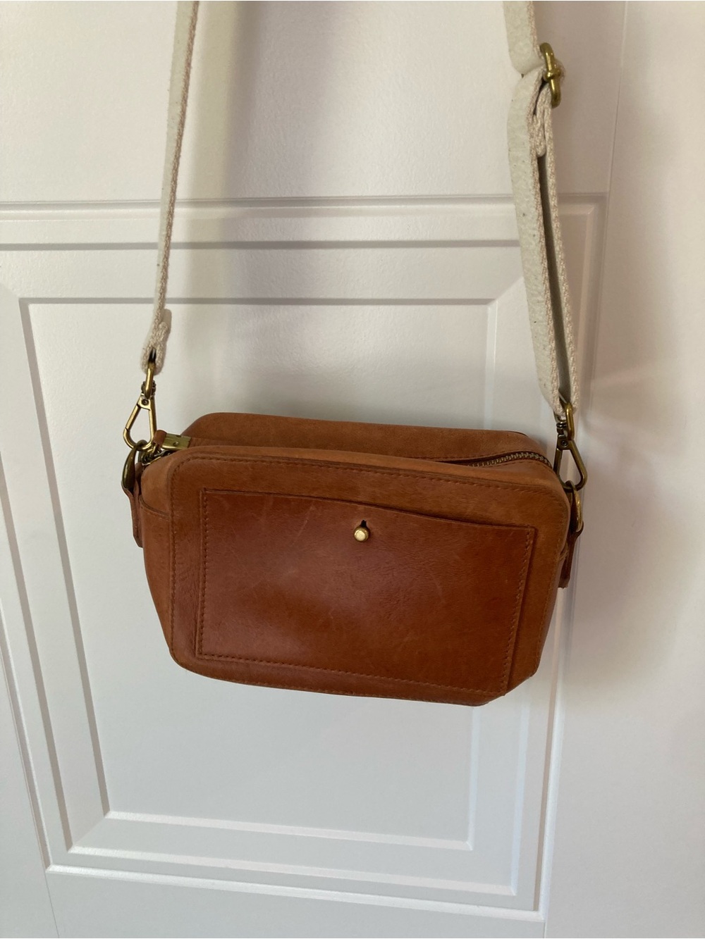 Madewell Transport Camera Bag